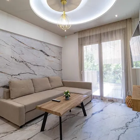Apartment Sergio Luxury
