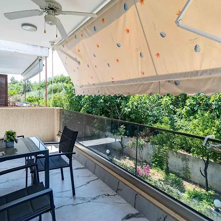 Apartment Sergio Luxury