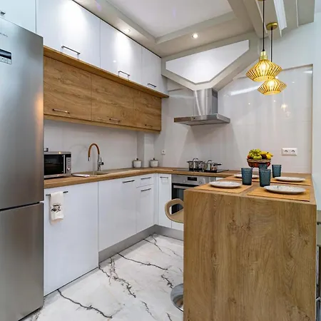 Apartment Sergio Luxury