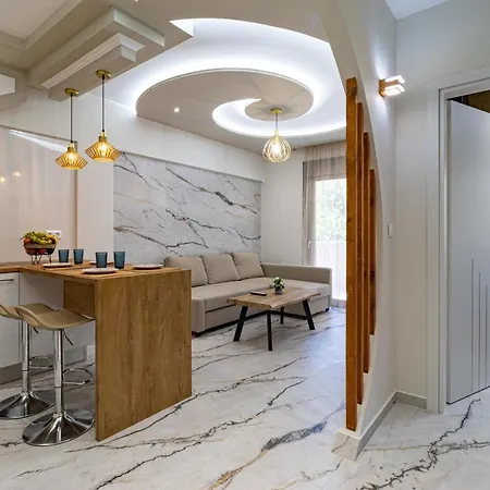 Sergio Luxury Apartment