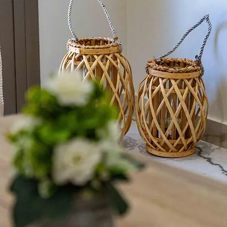 Apartment Sergio Luxury