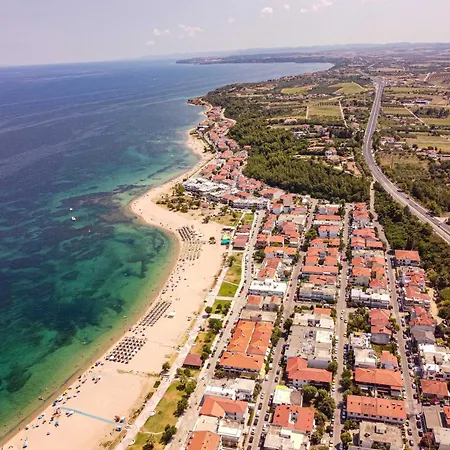 Apartment Sergio Luxury Nea Poteidaia