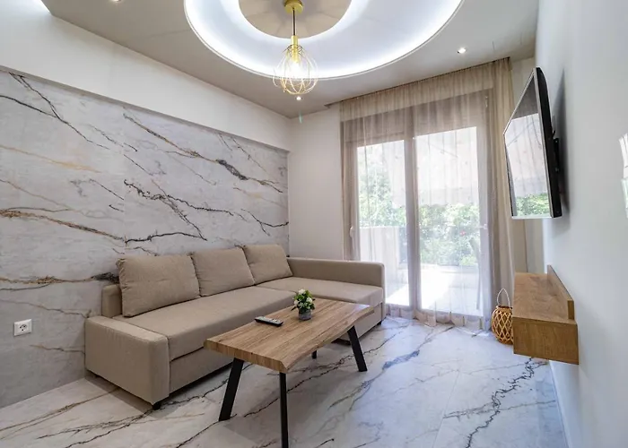Διαμέρισμα Sergio Luxury