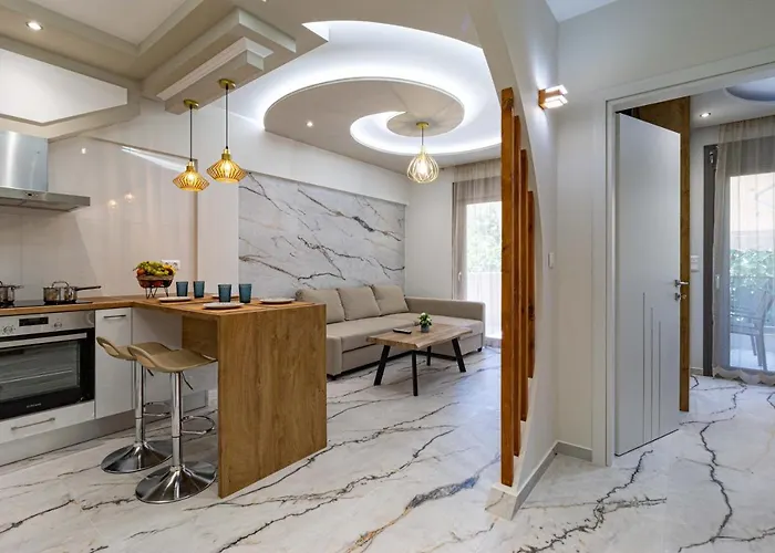 Sergio Luxury Διαμέρισμα