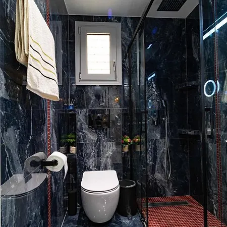 Apartman Sergio Luxury Néa Potídea