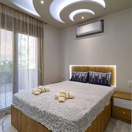 Sergio Luxury Apartman *