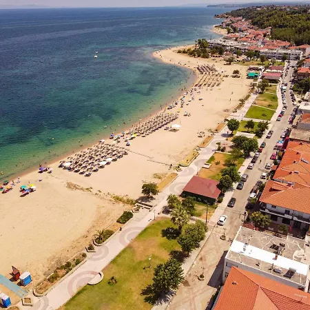 Sergio Luxury Apartman Néa Potídea