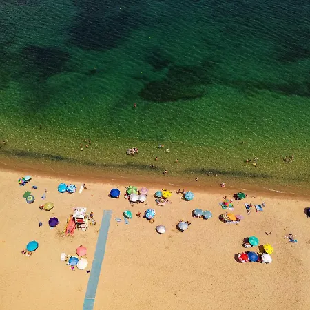 Sergio Luxury Apartman *