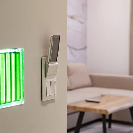 Sergio Luxury Apartman *