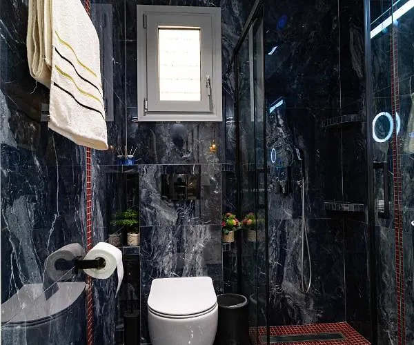Lejlighed Sergio Luxury Nea Poteidaia