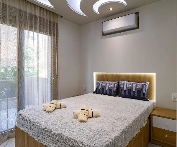 Sergio Luxury Lejlighed *