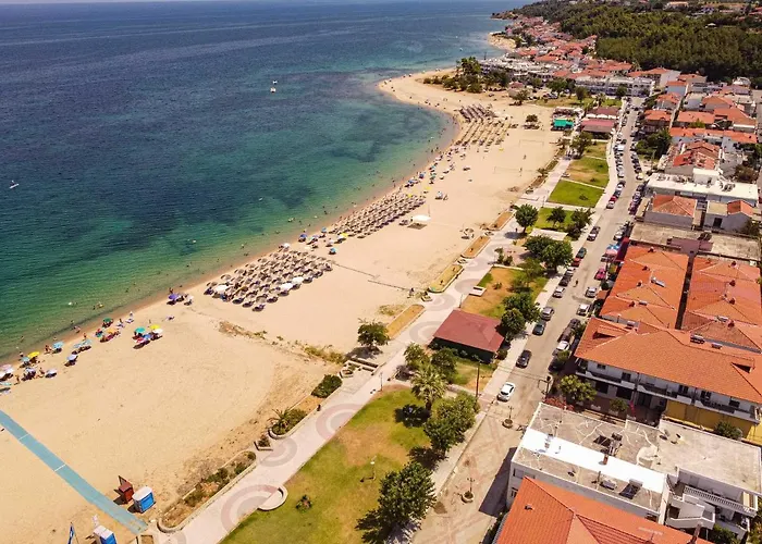 Sergio Luxury Lejlighed Nea Poteidaia